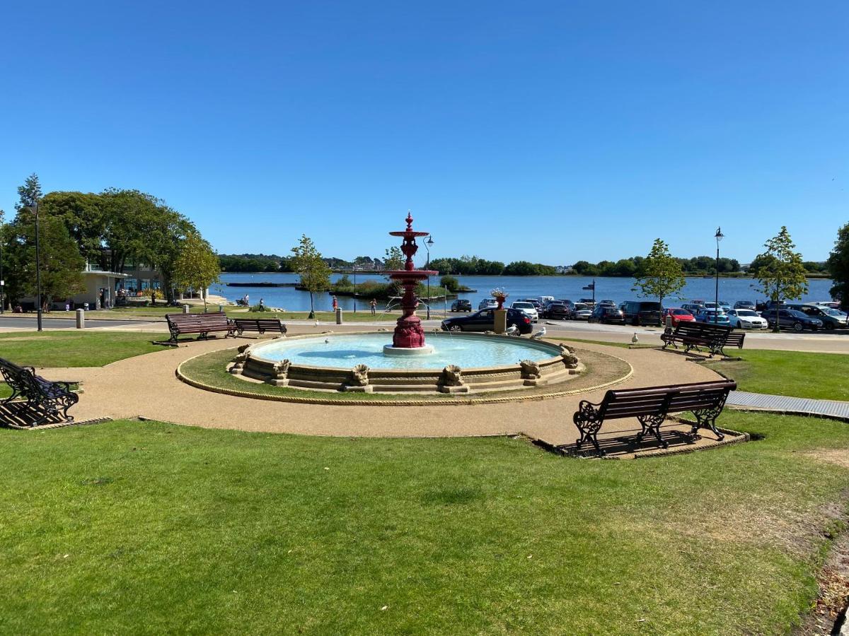 Отель Poole Park House Экстерьер фото