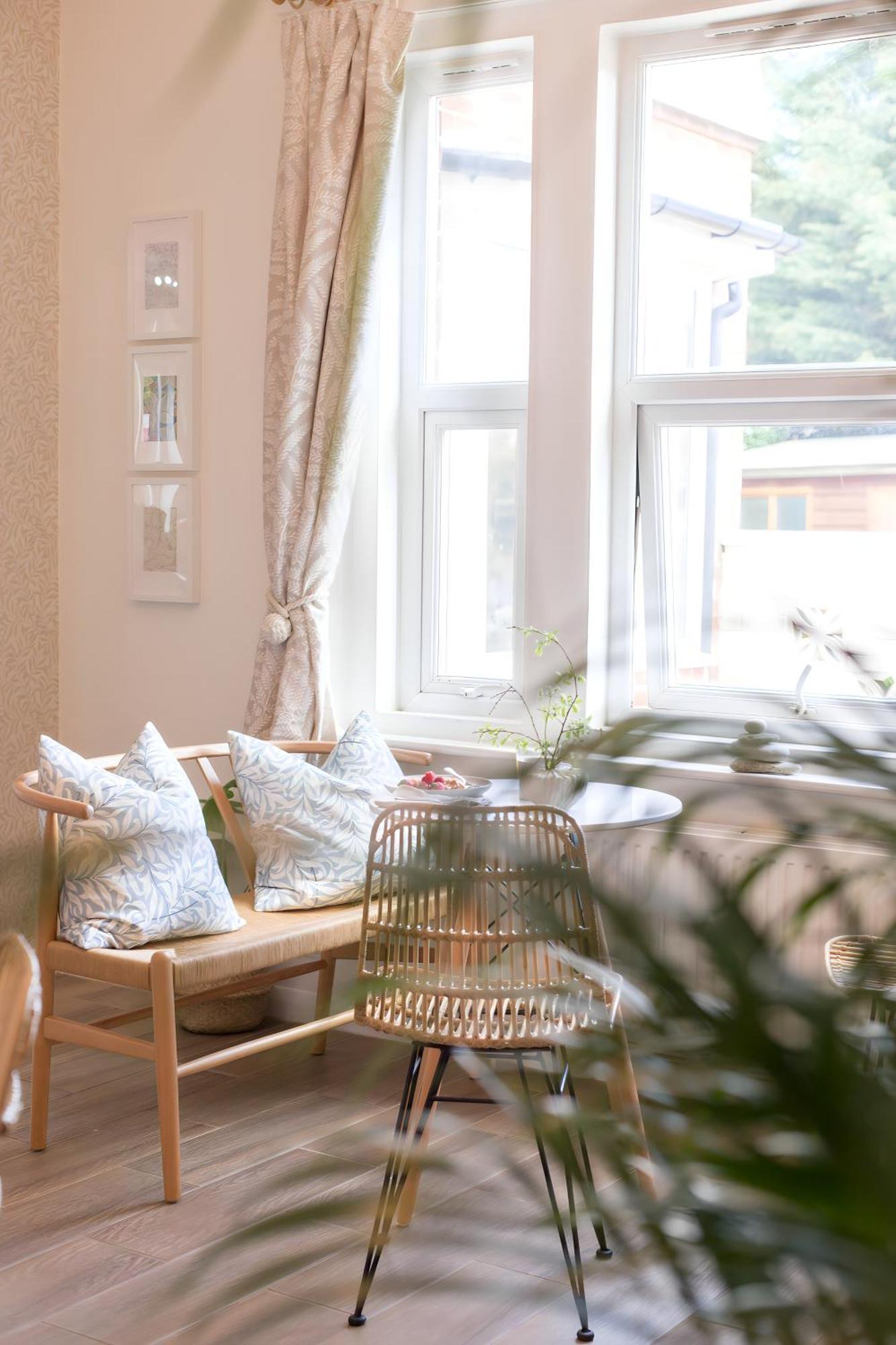 Отель Poole Park House Экстерьер фото