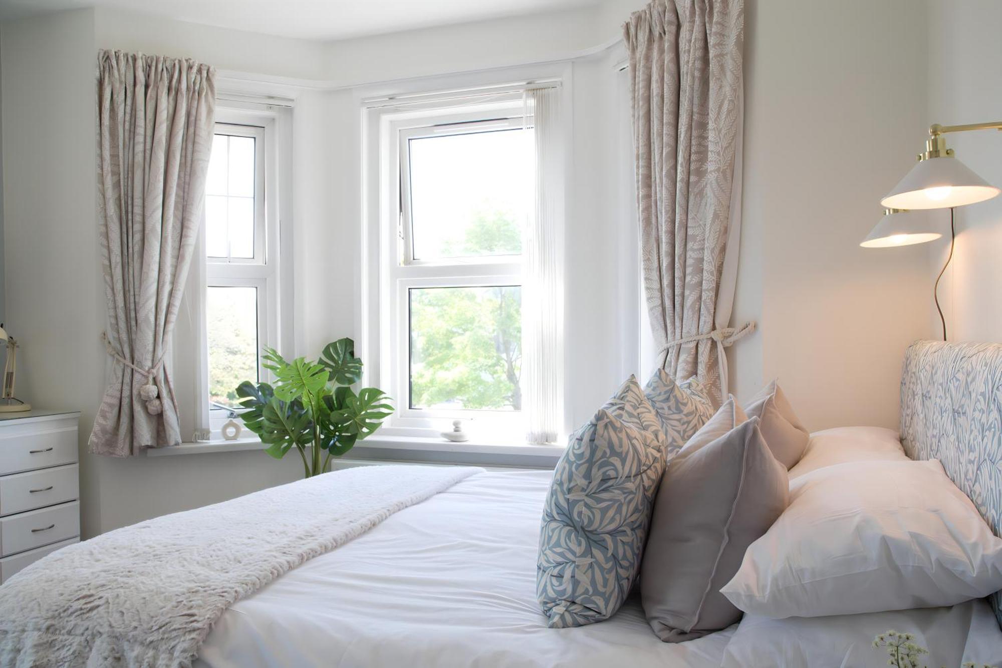 Отель Poole Park House Экстерьер фото