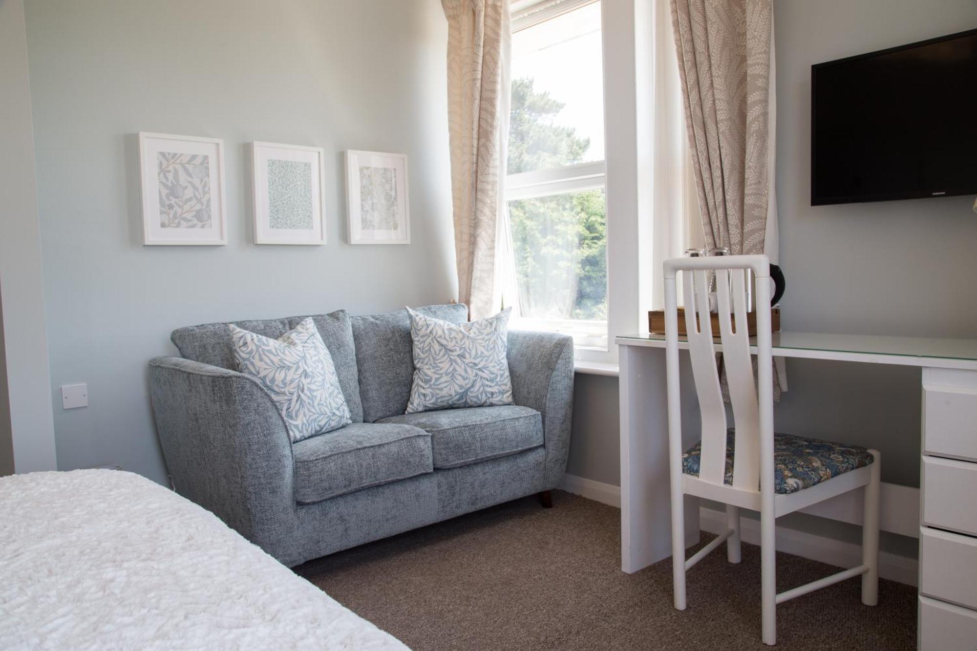 Отель Poole Park House Экстерьер фото