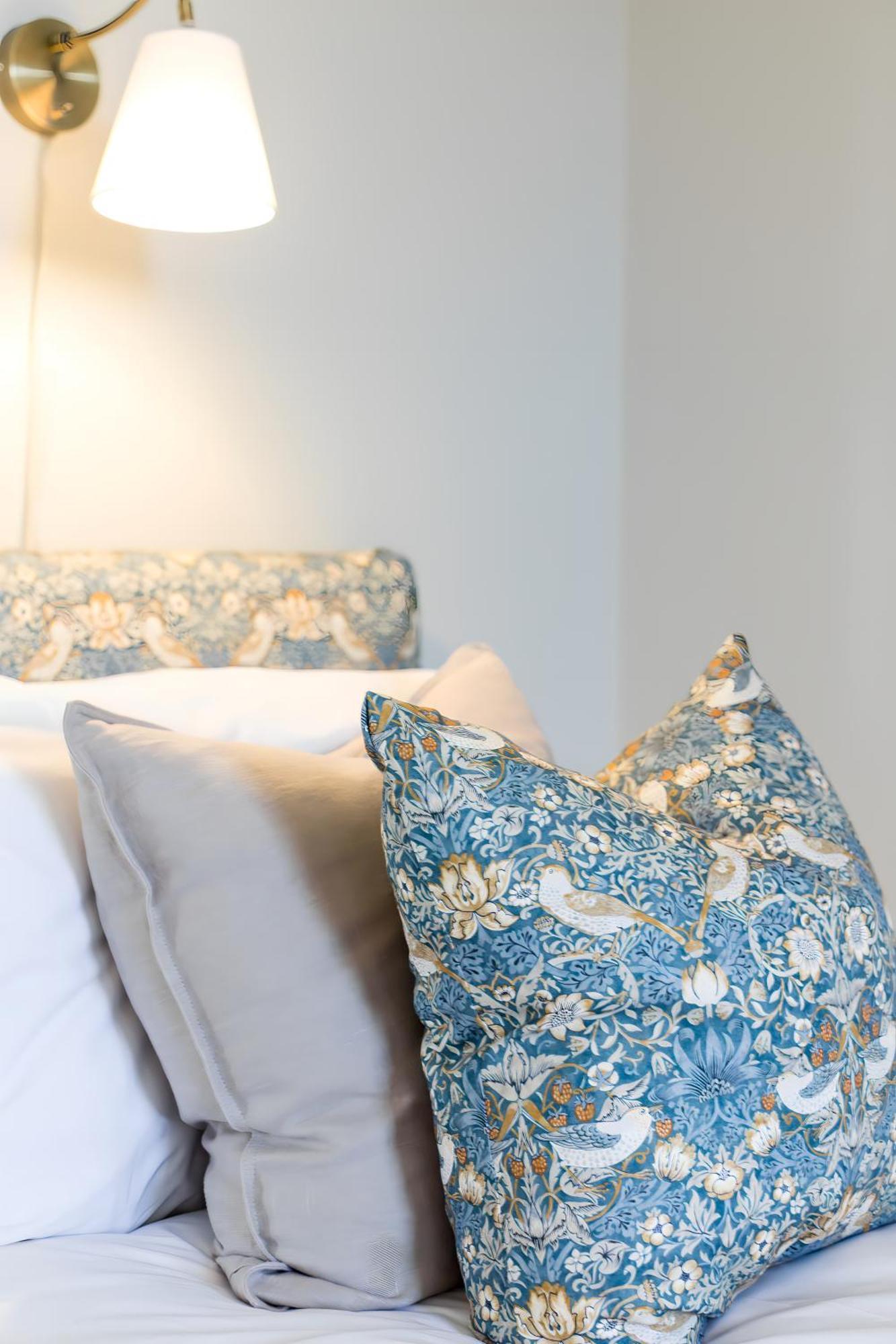 Отель Poole Park House Экстерьер фото