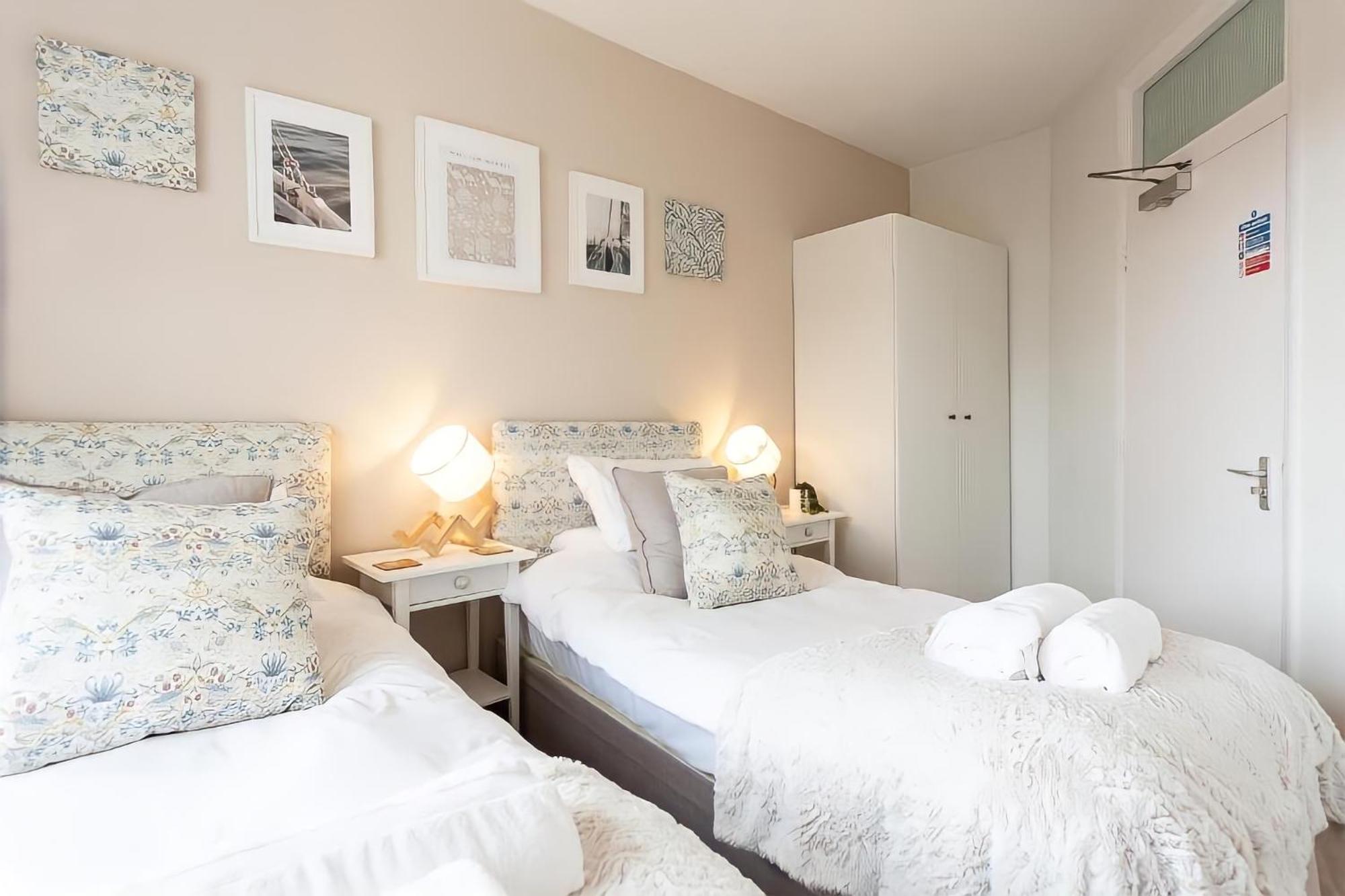 Отель Poole Park House Номер фото