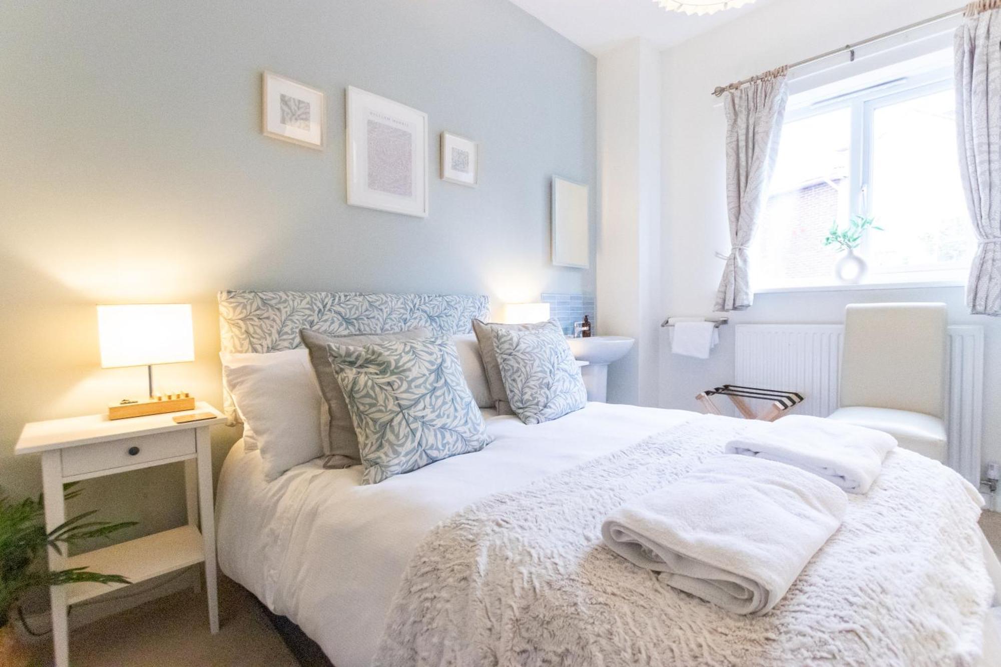 Отель Poole Park House Экстерьер фото