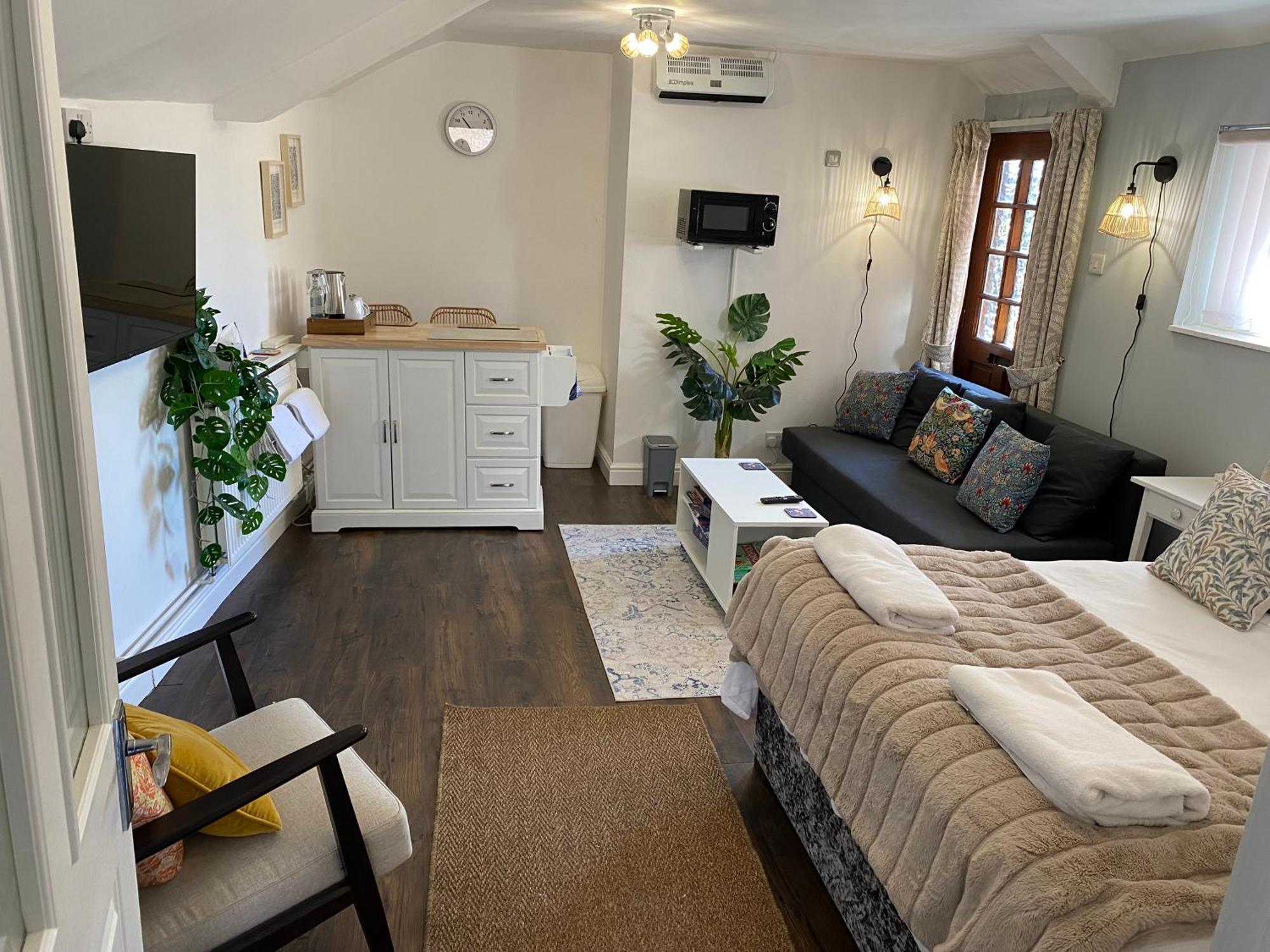 Отель Poole Park House Экстерьер фото