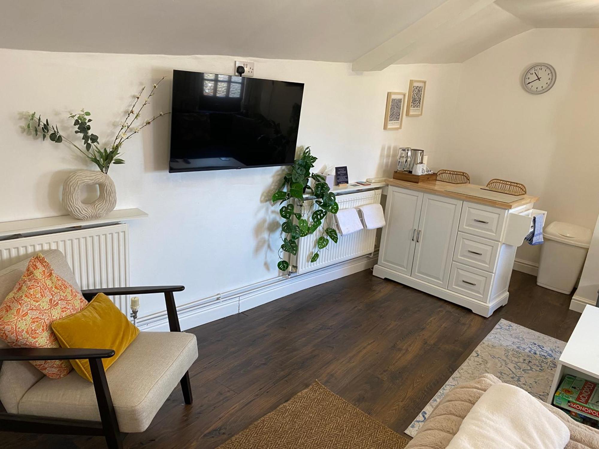 Отель Poole Park House Экстерьер фото