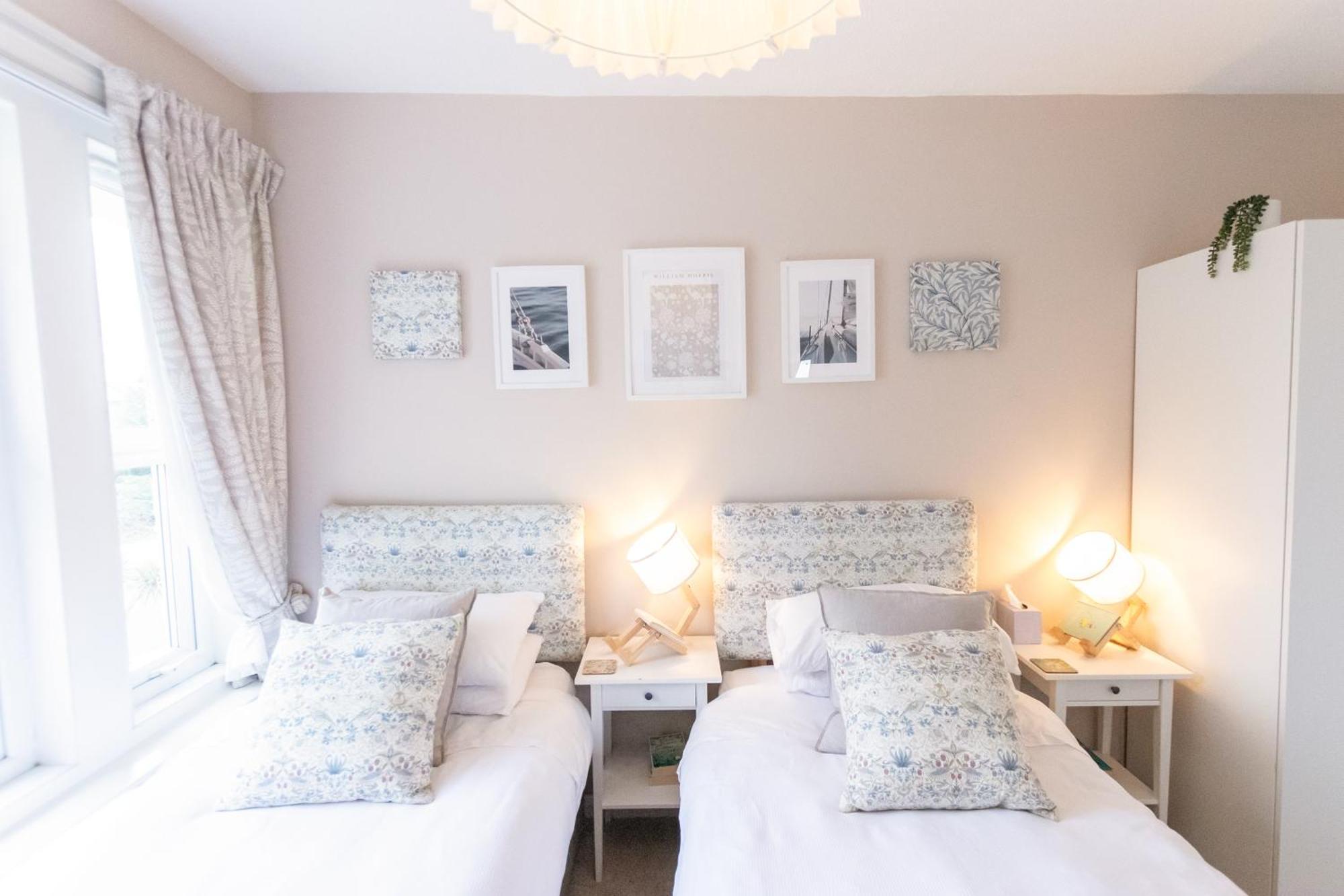 Отель Poole Park House Экстерьер фото