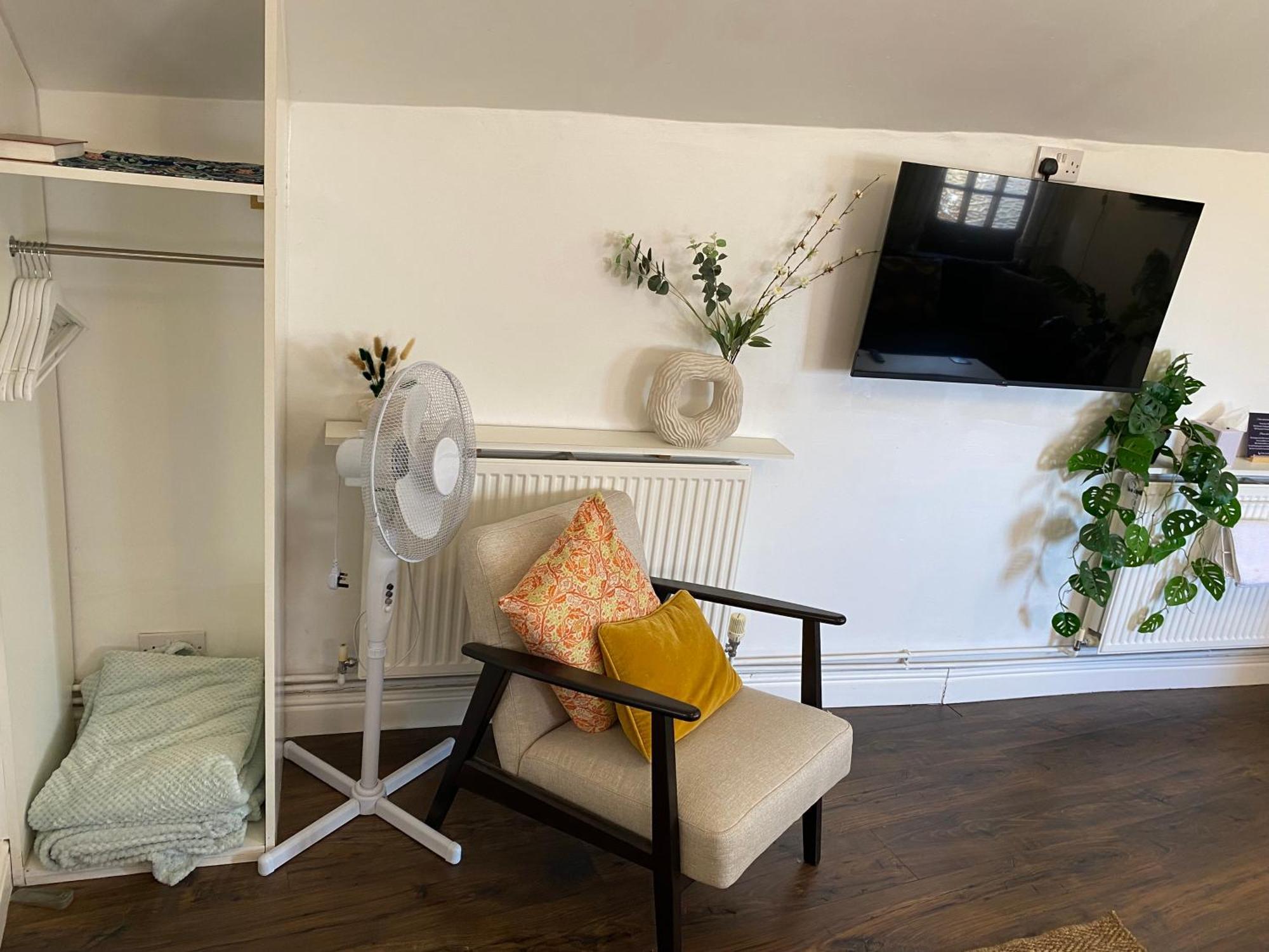 Отель Poole Park House Экстерьер фото